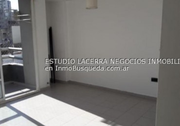 Departamento de un dormitorio en venta en Zona Facultades de La Plata 