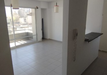 Departamento de un dormitorio en venta en Zona Facultades de La Plata 